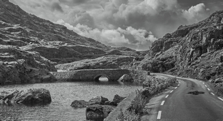 The Gap of Dunloe , Ring of kerry   |   38  /  47    |